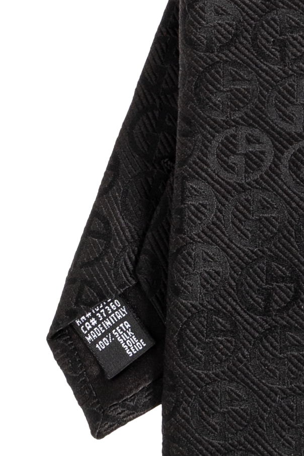 Giorgio Armani Gravata de seda