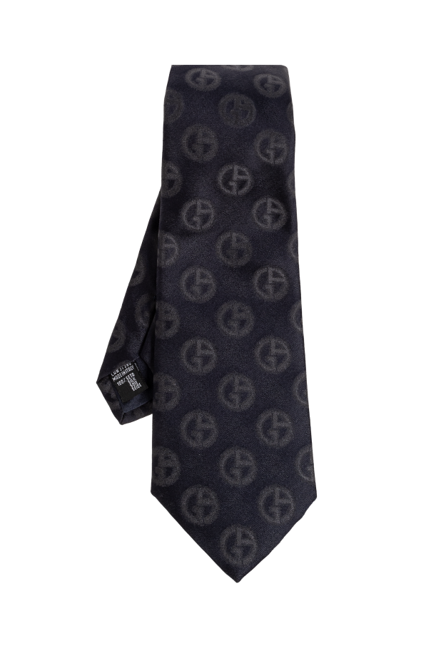 Silk tie od Giorgio Armani
