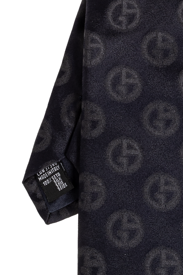 Giorgio Armani Gravata de seda