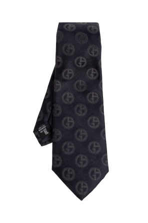 Silk tie