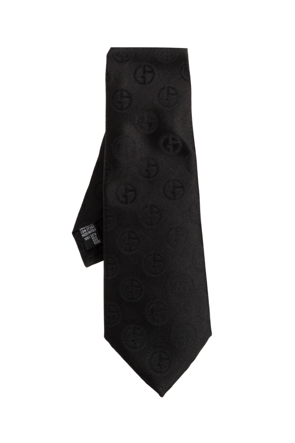 Silk tie od Giorgio Armani
