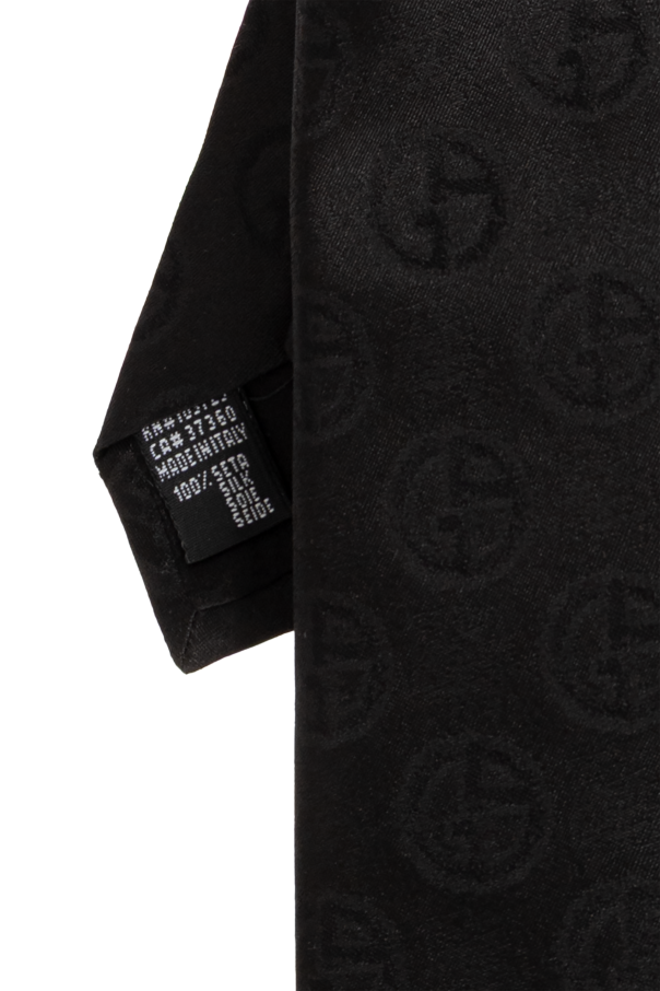Giorgio Armani Gravata de seda