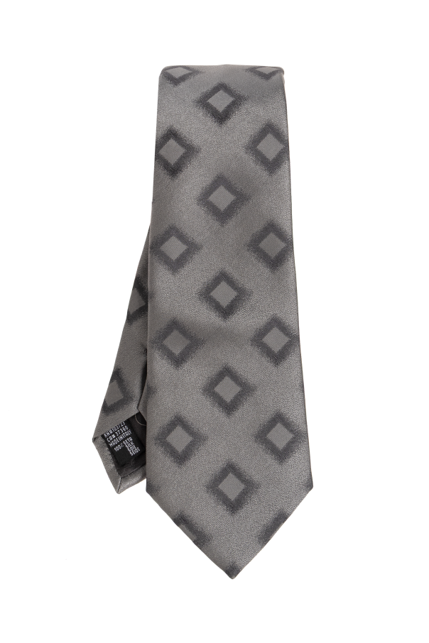 Silk tie od Giorgio Armani