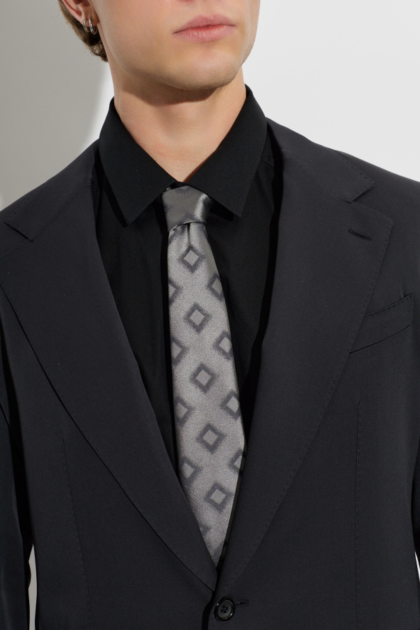 Giorgio Armani Gravata de seda