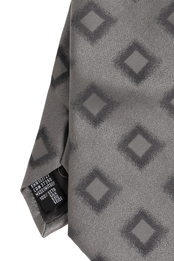 Giorgio Armani Gravata de seda
