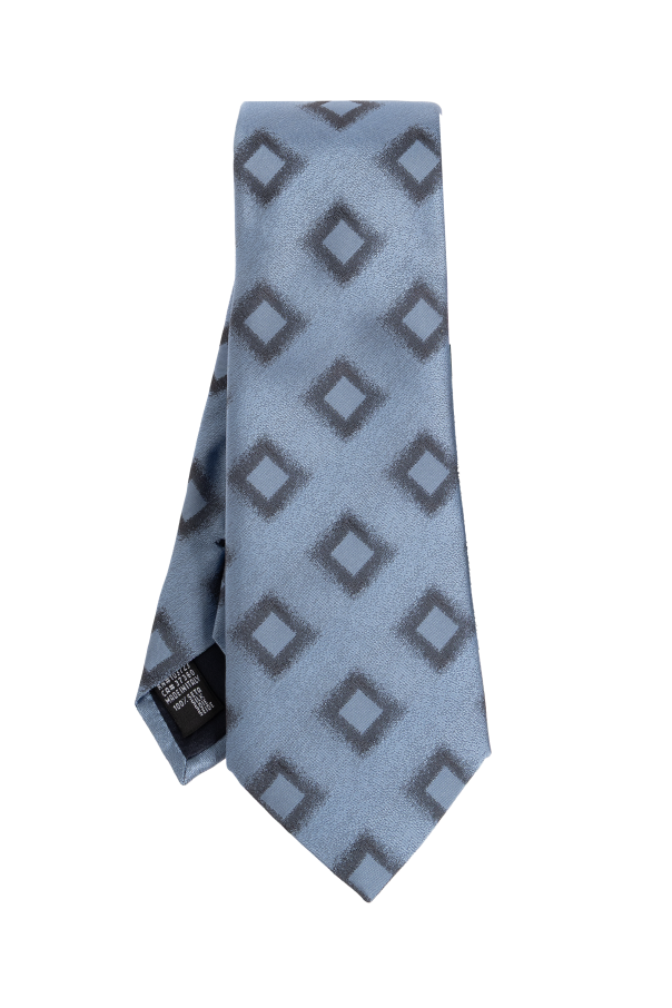 Silk tie od Giorgio Armani