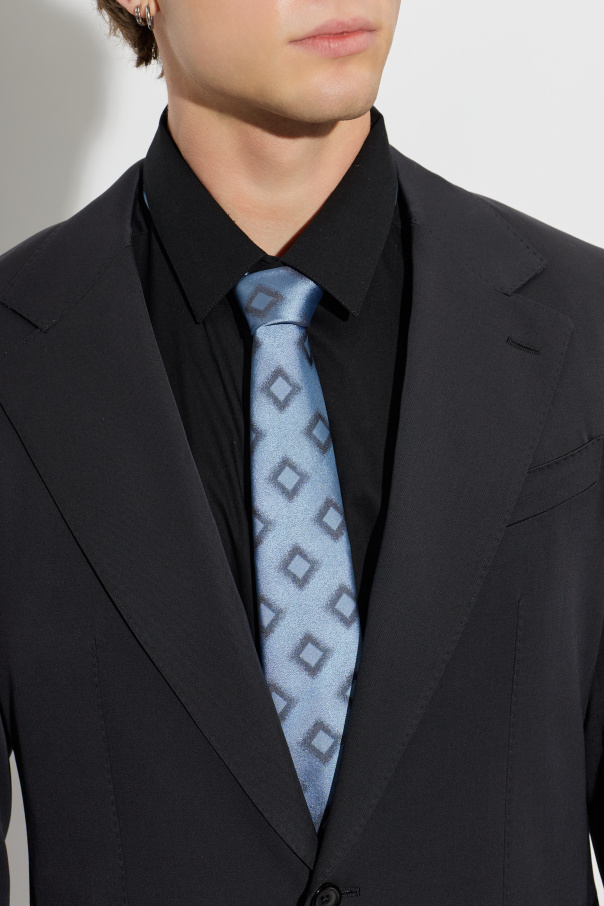Giorgio Armani Gravata de seda