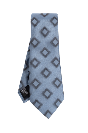 Silk tie