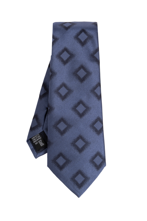 Silk tie od Giorgio Armani