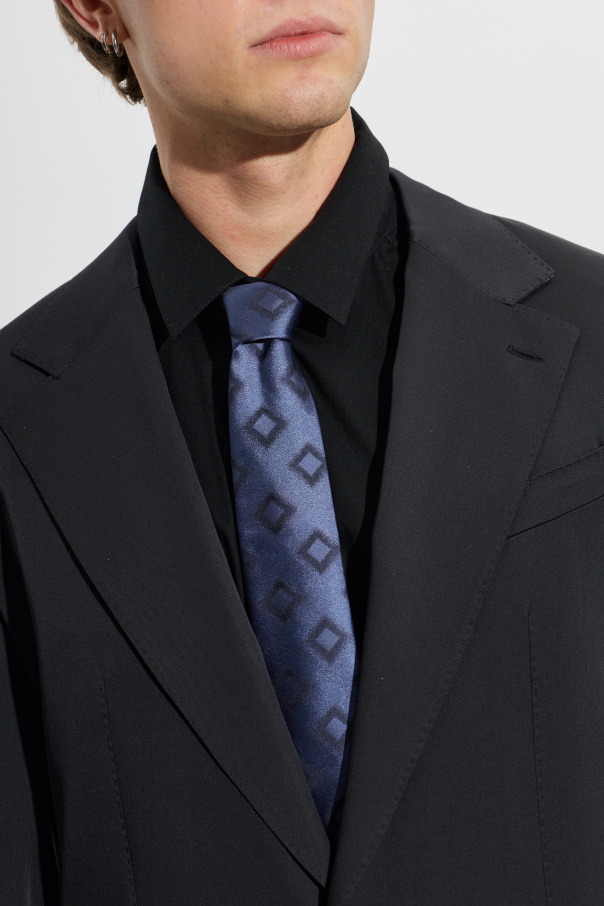 Giorgio Armani Gravata de seda