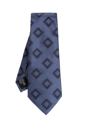 Corbata de seda