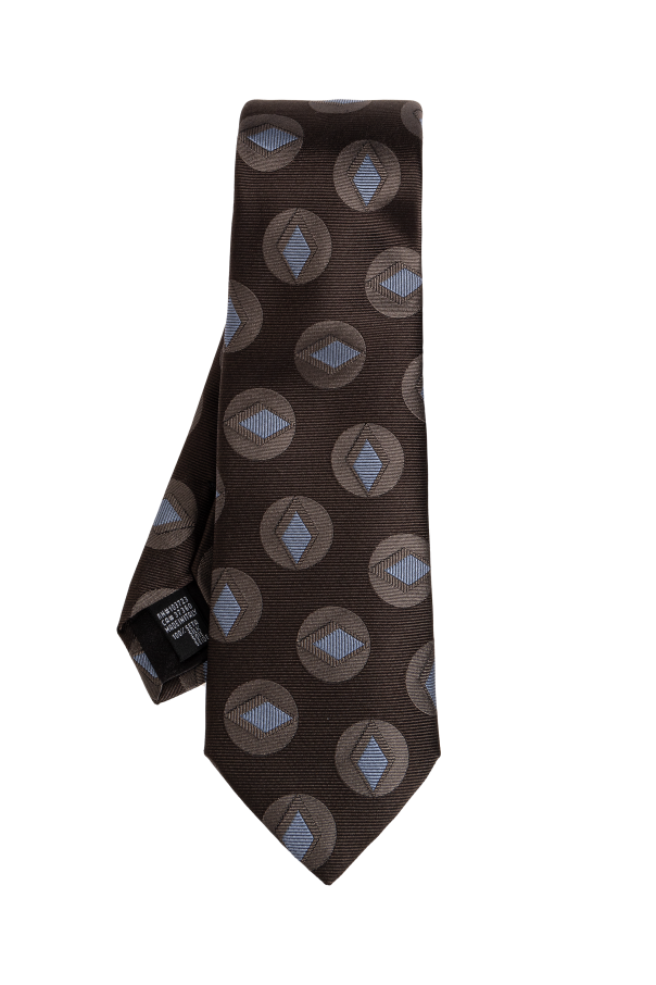 Silk tie od Giorgio Armani
