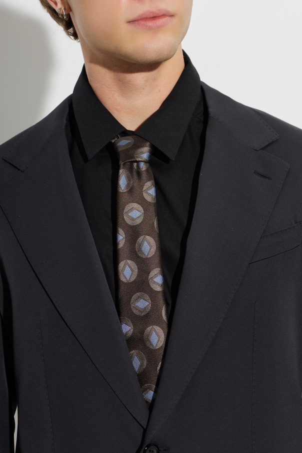 Giorgio Armani Gravata de seda