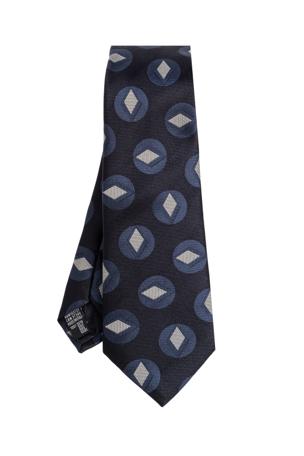 Silk tie od Giorgio Armani