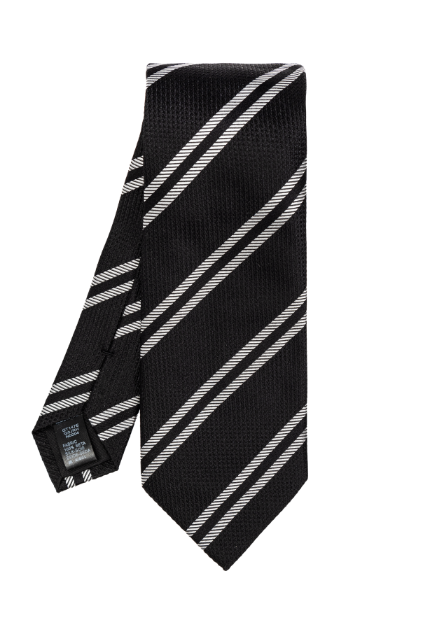 Dolce & Gabbana Tie with striped pattern