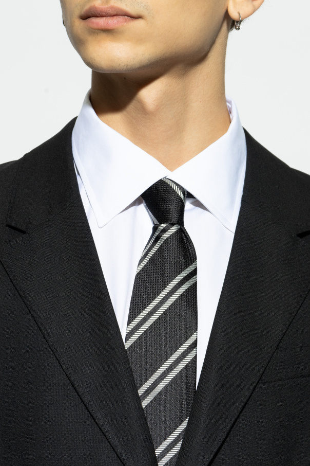 Dolce & Gabbana Tie with striped pattern