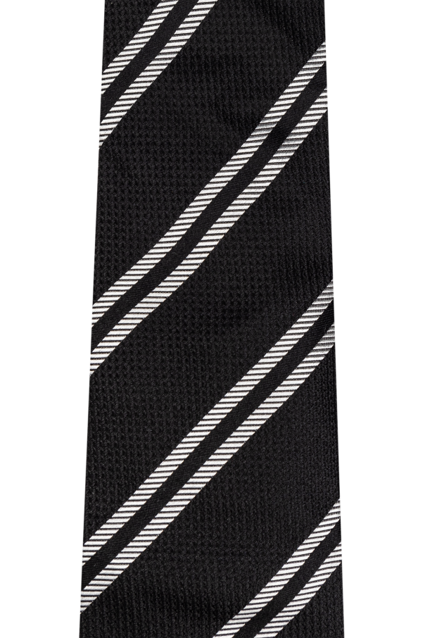 Dolce & Gabbana Tie with striped pattern