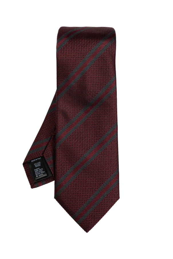 Dolce & Gabbana Tie with striped pattern