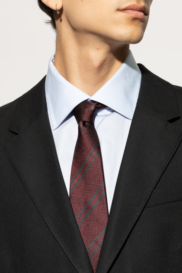 Dolce & Gabbana Tie with striped pattern