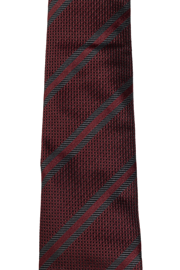 Dolce & Gabbana Tie with striped pattern