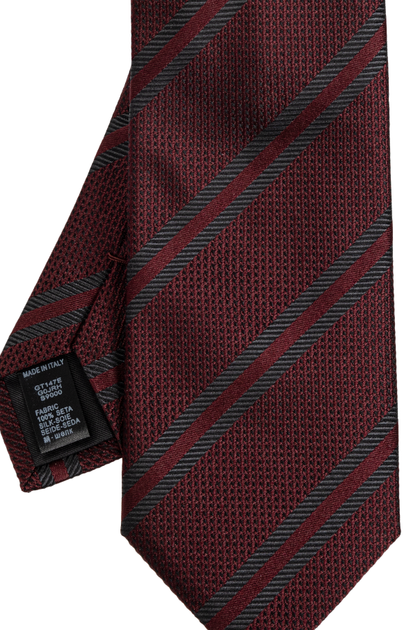 Dolce & Gabbana Tie with striped pattern