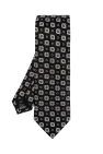 Dolce & Gabbana BLACK Patterned tie