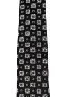 Dolce & Gabbana BLACK Patterned tie