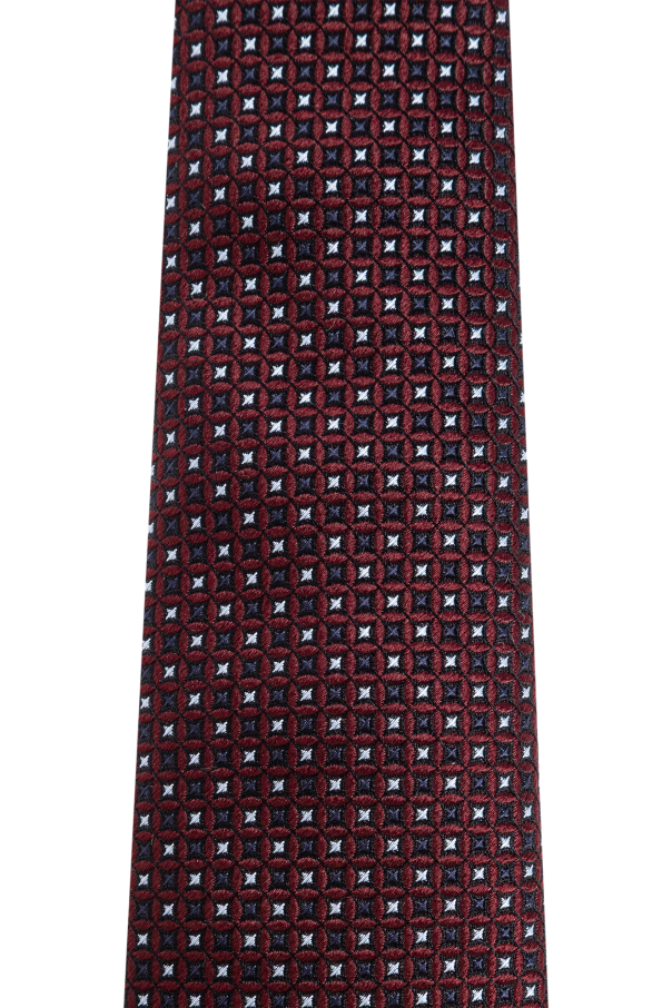 Dolce & Gabbana Jedwabny krawat