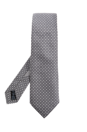 Silk tie