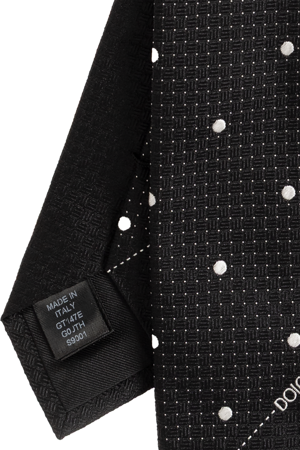 Dolce & Gabbana Silk tie
