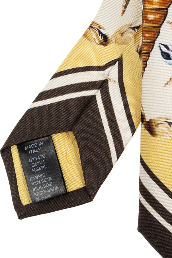 Dolce & Gabbana Silk tie