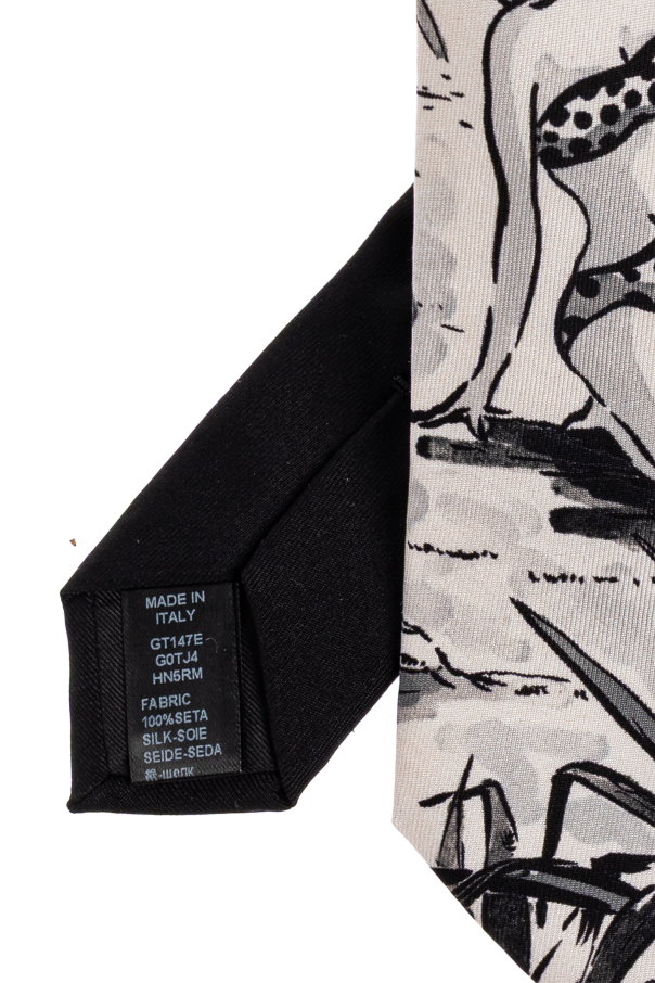 Dolce & Gabbana Corbata de seda