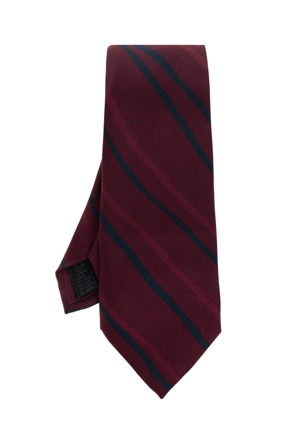 Silk tie od Dolce & Gabbana