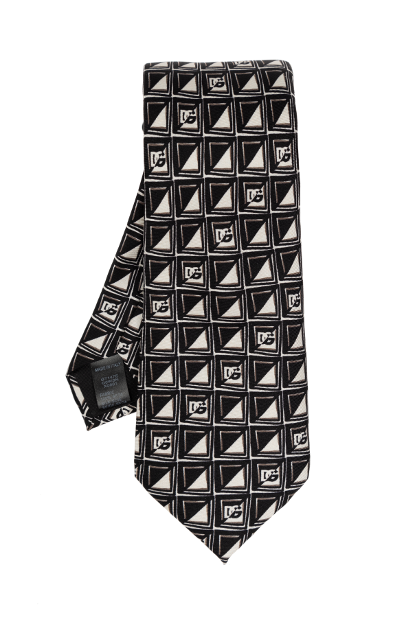 Dolce & Gabbana Patterned tie