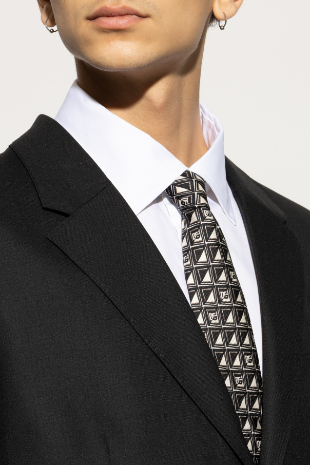 Dolce & Gabbana Patterned tie