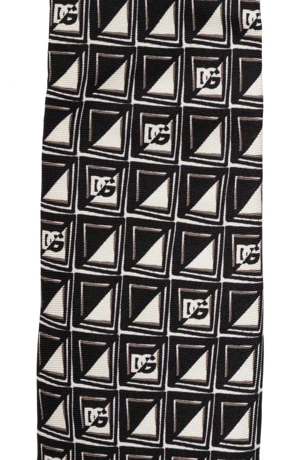 Dolce & Gabbana Patterned tie