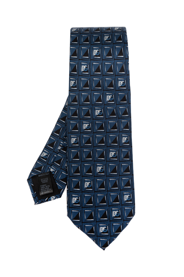 Dolce & Gabbana Patterned tie