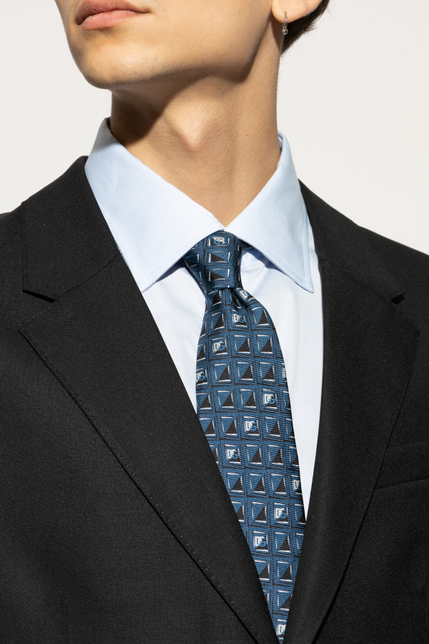 Dolce & Gabbana Patterned tie