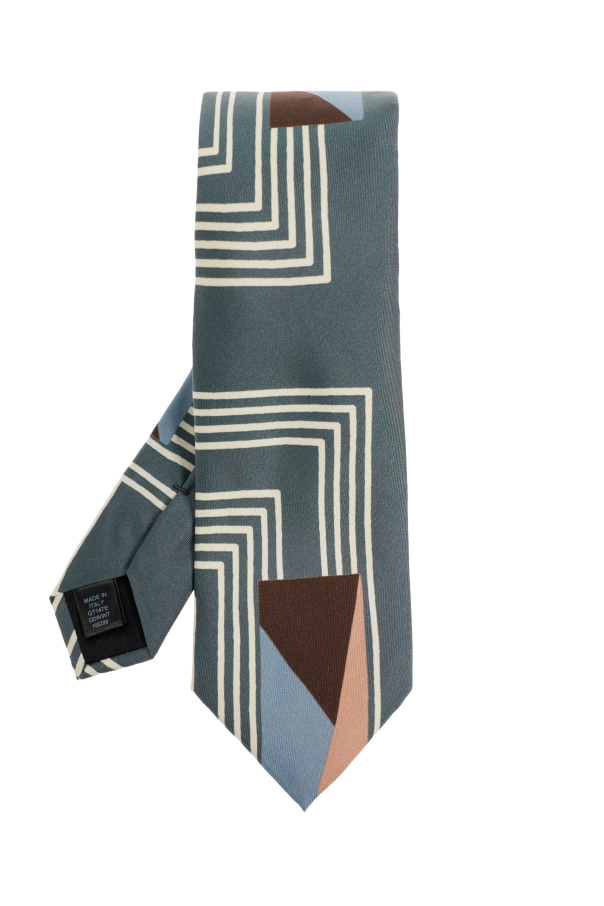 Silk tie od Dolce & Gabbana