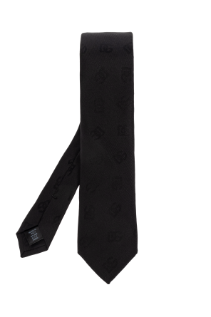 Silk tie
