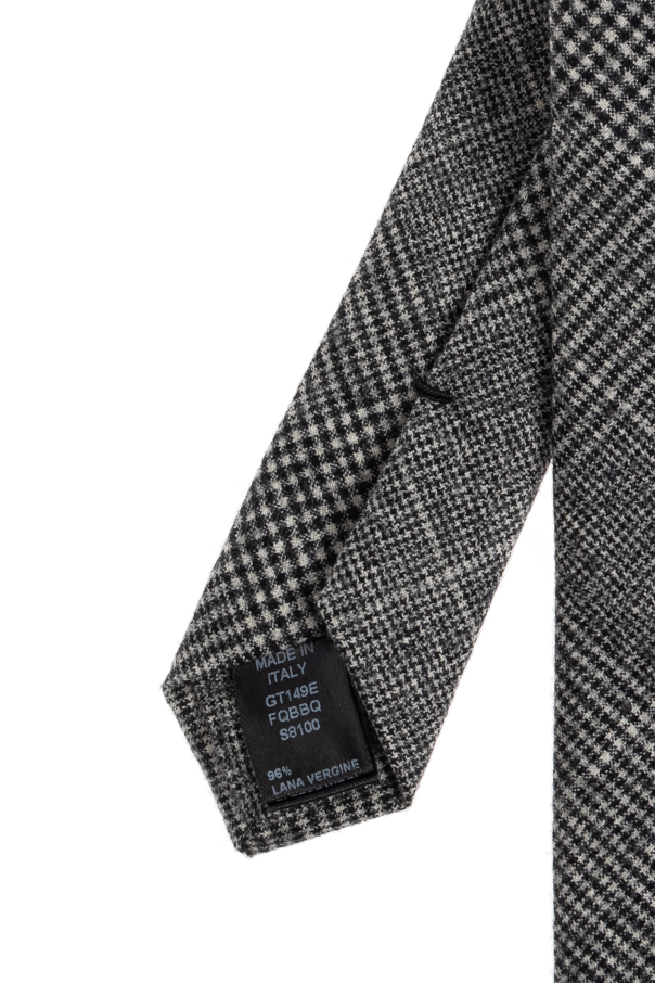 Dolce & Gabbana Wool tie