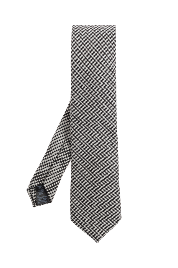 silk tie od Dolce & Gabbana