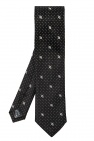 Dolce & Gabbana BLACK Patterned tie