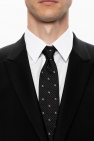 Dolce & Gabbana BLACK Patterned tie