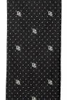 Dolce & Gabbana BLACK Patterned tie