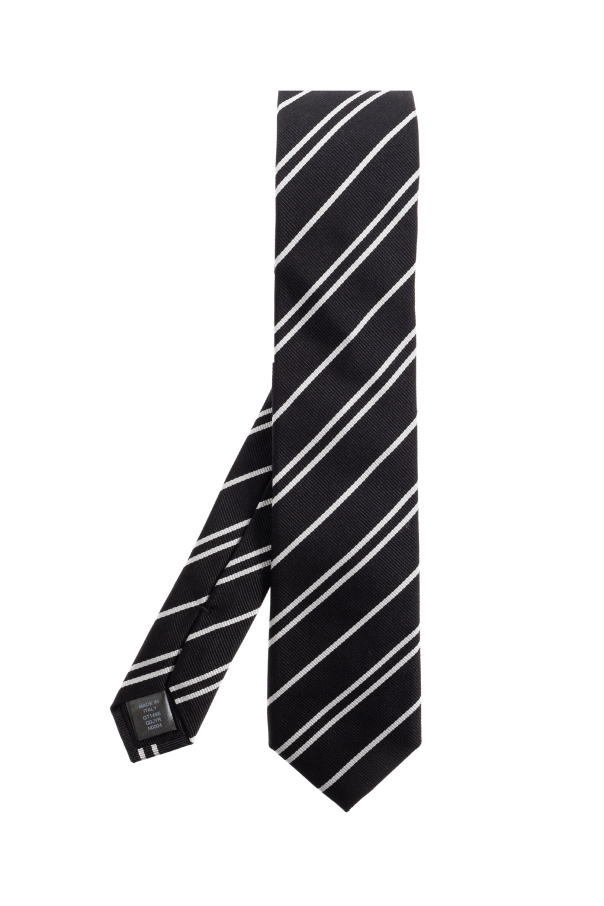 Silk tie od Dolce & Gabbana