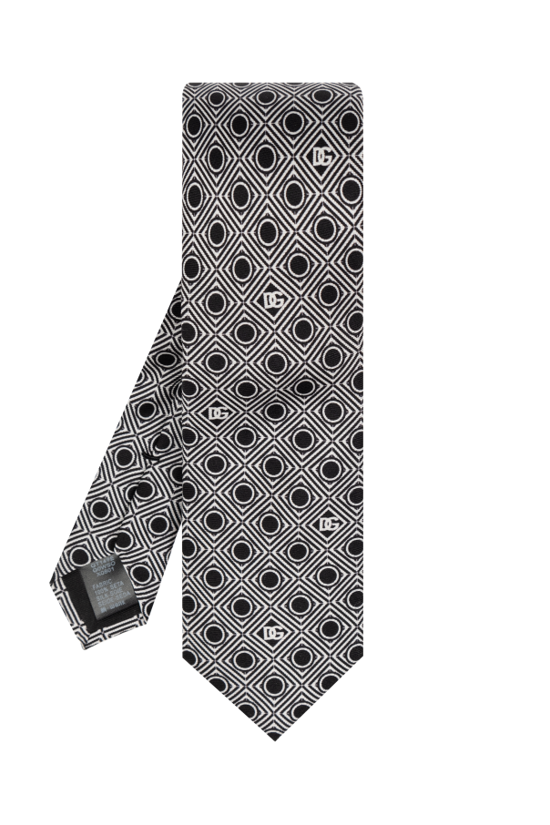 Dolce & Gabbana Patterned tie