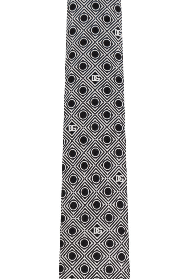 Dolce & Gabbana Patterned tie