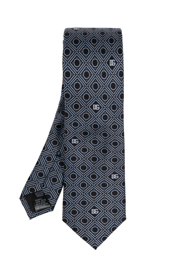 Dolce & Gabbana Patterned tie