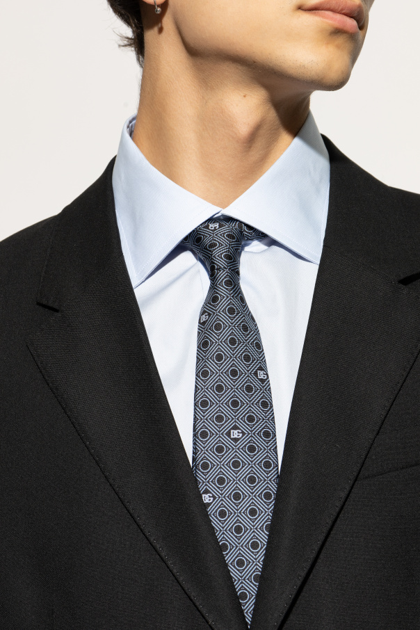 Dolce & Gabbana Patterned tie